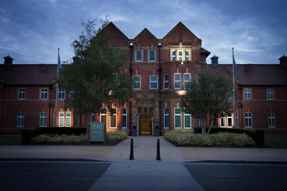 De Vere Cheadle House Hotel Manchester Exterior photo